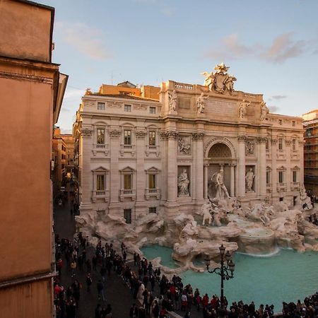 Trevi Luxury Maison Рим Экстерьер фото
